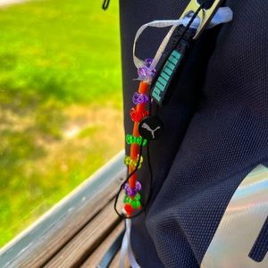 Summer mini key chain